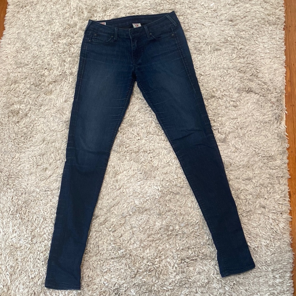 True Religion Skinny Jeans